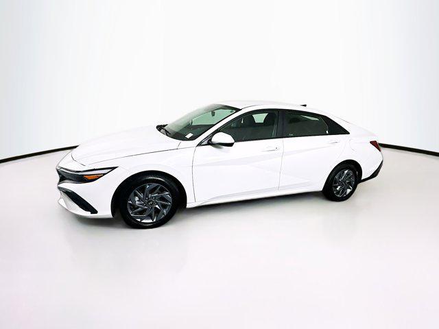 used 2024 Hyundai Elantra car, priced at $17,496