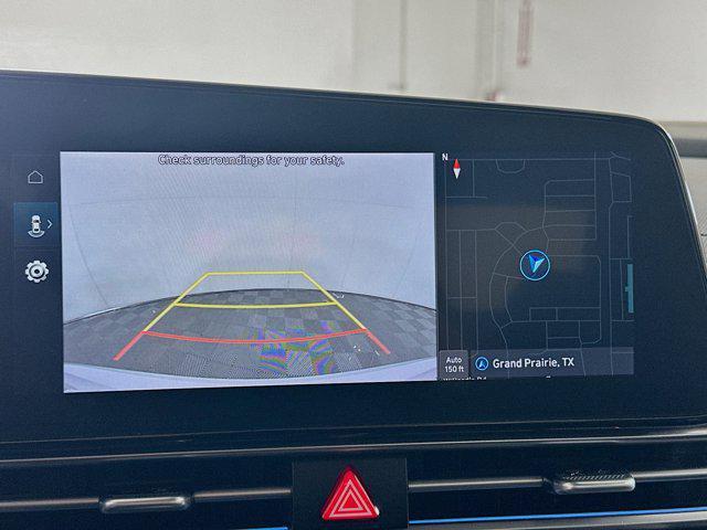 used 2024 Hyundai Elantra car, priced at $17,496