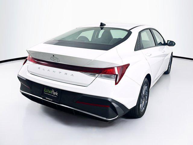 used 2024 Hyundai Elantra car, priced at $17,496