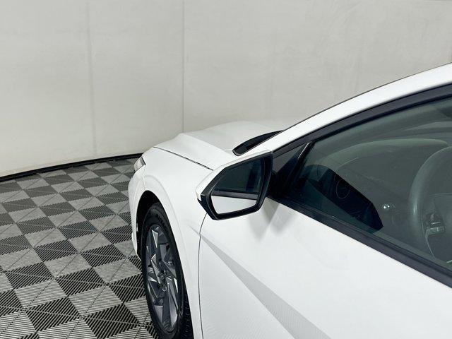 used 2024 Hyundai Elantra car, priced at $17,496