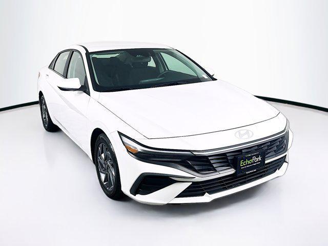 used 2024 Hyundai Elantra car, priced at $17,496