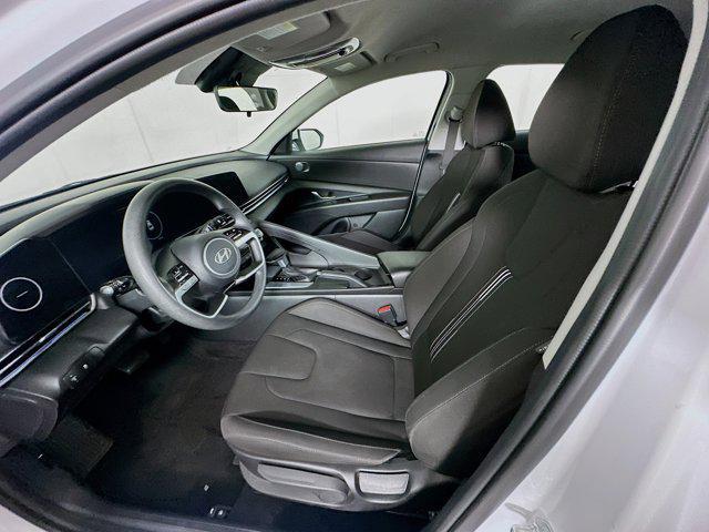 used 2024 Hyundai Elantra car, priced at $17,496