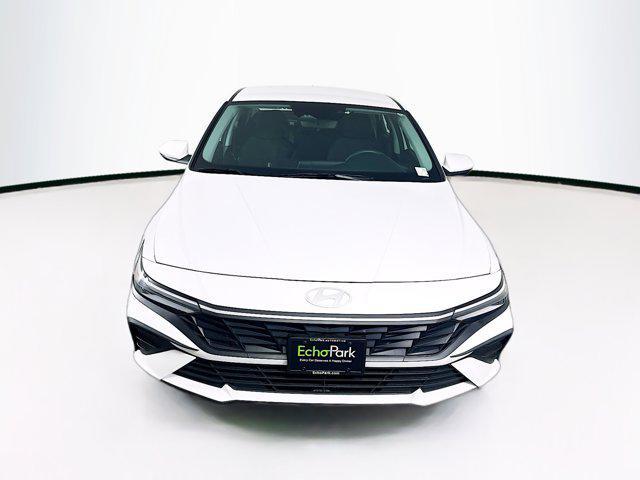used 2024 Hyundai Elantra car, priced at $17,496