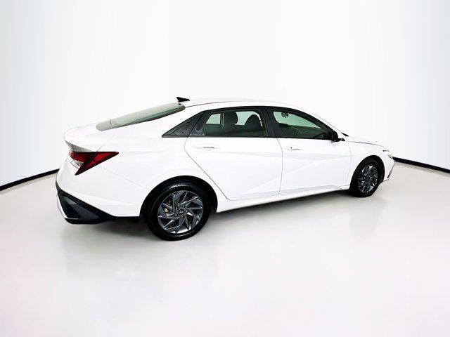 used 2024 Hyundai Elantra car, priced at $17,496