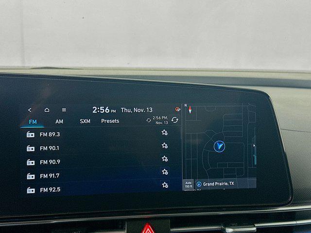 used 2024 Hyundai Elantra car, priced at $17,496