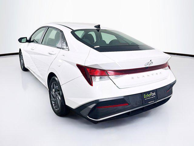 used 2024 Hyundai Elantra car, priced at $17,496