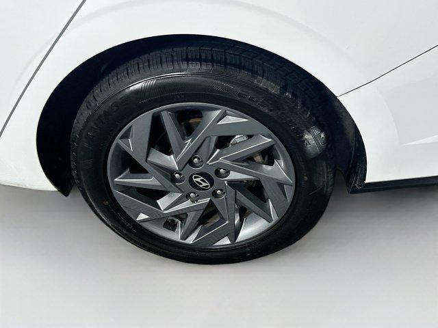 used 2024 Hyundai Elantra car, priced at $17,496