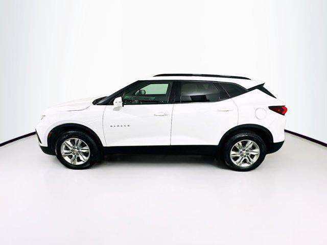used 2021 Chevrolet Blazer car, priced at $21,299