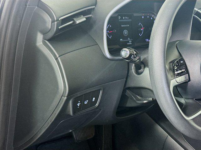 used 2023 Hyundai Tucson car, priced at $22,997