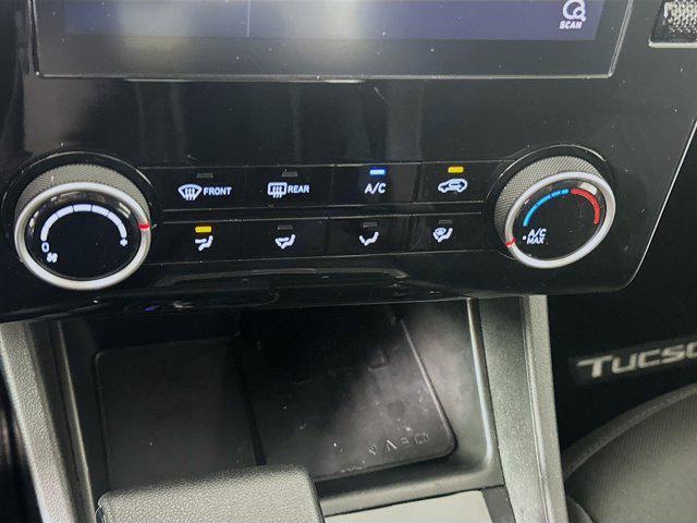used 2023 Hyundai Tucson car, priced at $22,997