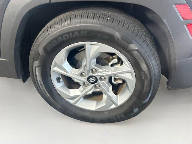 used 2023 Hyundai Tucson car, priced at $22,997