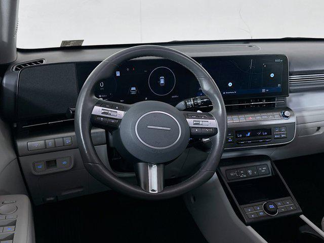 used 2024 Hyundai Kona car, priced at $25,197