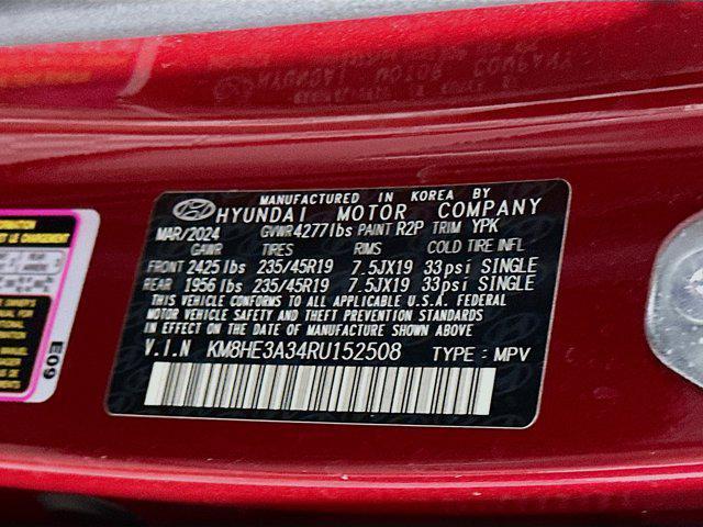 used 2024 Hyundai Kona car, priced at $25,197