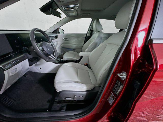 used 2024 Hyundai Kona car, priced at $25,197