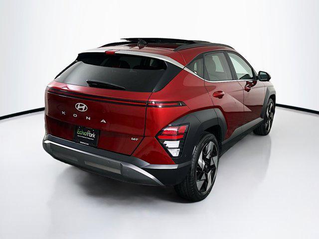 used 2024 Hyundai Kona car, priced at $25,197
