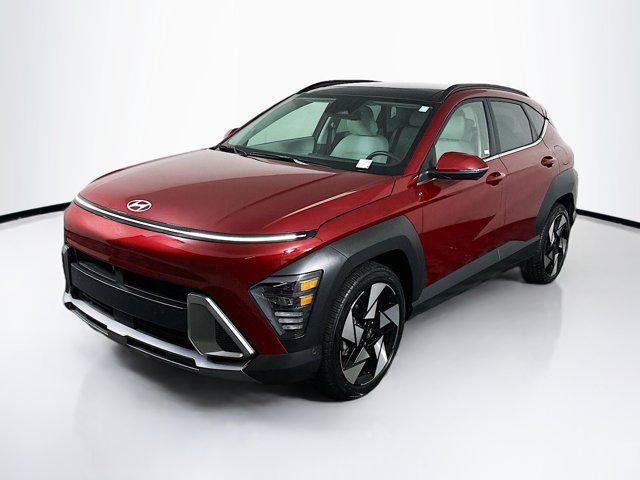 used 2024 Hyundai Kona car, priced at $25,197