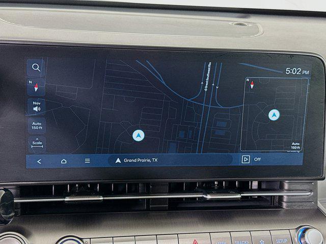 used 2024 Hyundai Kona car, priced at $25,197