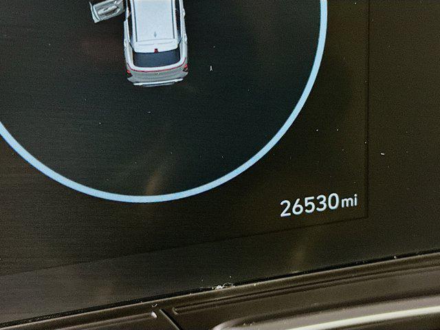 used 2024 Hyundai Kona car, priced at $25,197