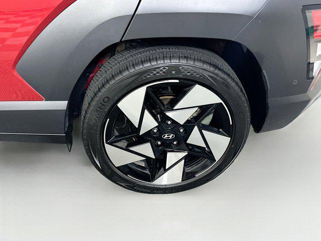 used 2024 Hyundai Kona car, priced at $25,197
