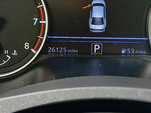 used 2022 Nissan Altima car, priced at $20,297