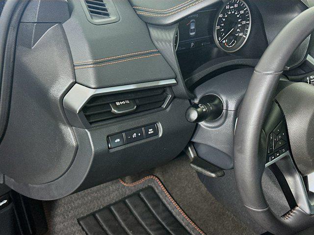 used 2022 Nissan Altima car, priced at $20,297