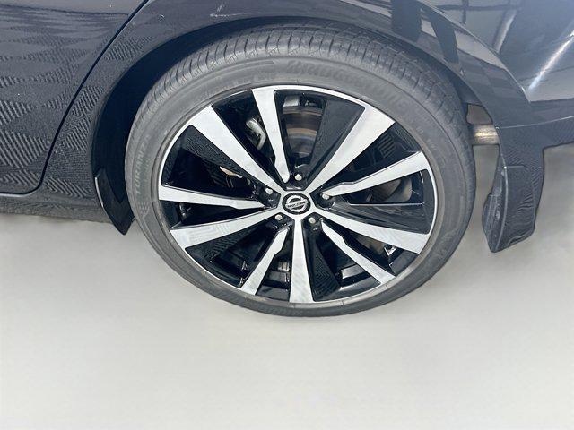 used 2022 Nissan Altima car, priced at $20,297
