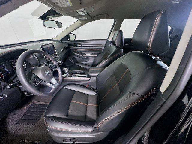used 2022 Nissan Altima car, priced at $20,297