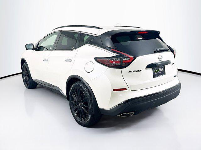 used 2023 Nissan Murano car, priced at $25,989