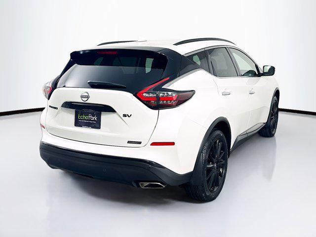 used 2023 Nissan Murano car, priced at $25,989