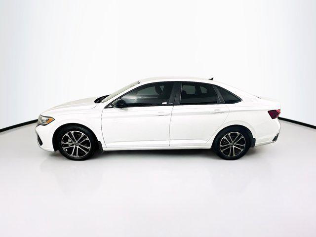 used 2024 Volkswagen Jetta car, priced at $19,989