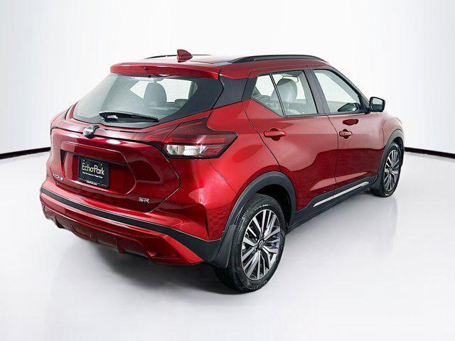 used 2023 Nissan Kicks car, priced at $19,997