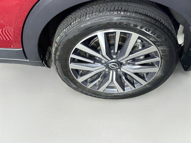 used 2023 Nissan Kicks car, priced at $19,997