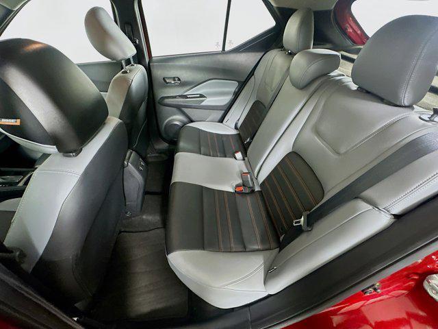 used 2023 Nissan Kicks car, priced at $19,997