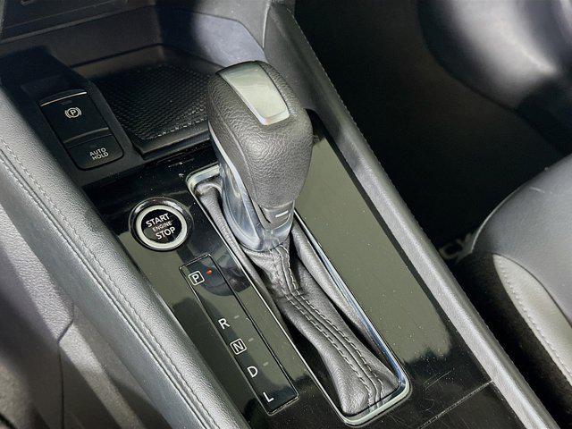 used 2023 Nissan Kicks car, priced at $19,997