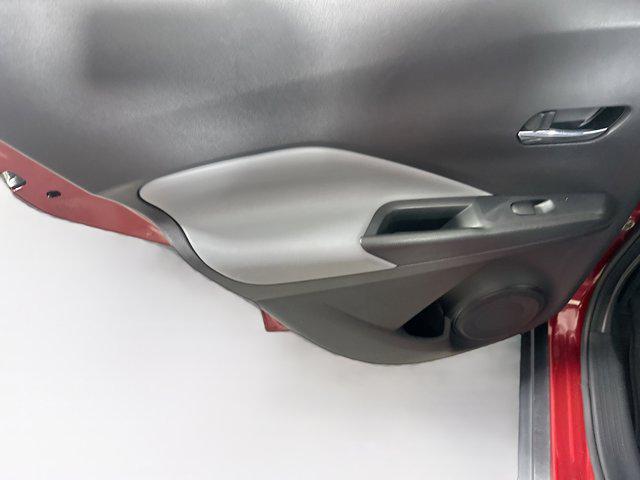 used 2023 Nissan Kicks car, priced at $19,997