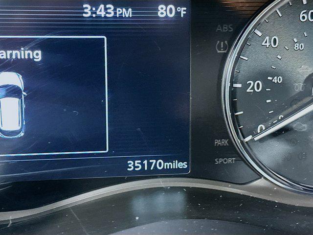 used 2023 Nissan Kicks car, priced at $19,997
