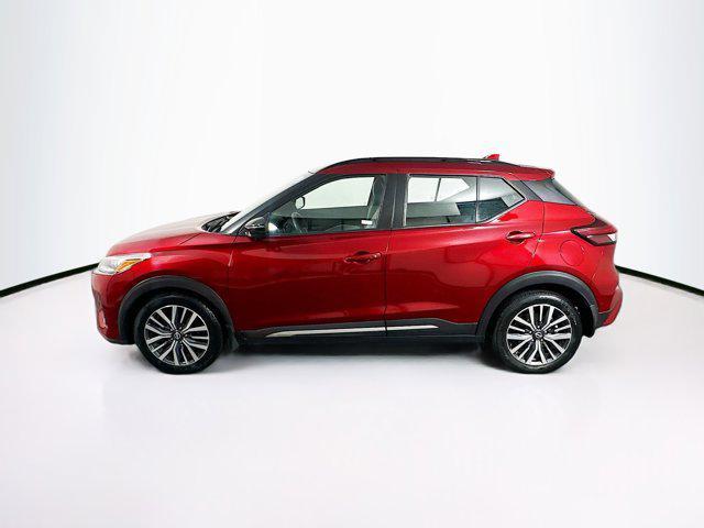 used 2023 Nissan Kicks car, priced at $19,997