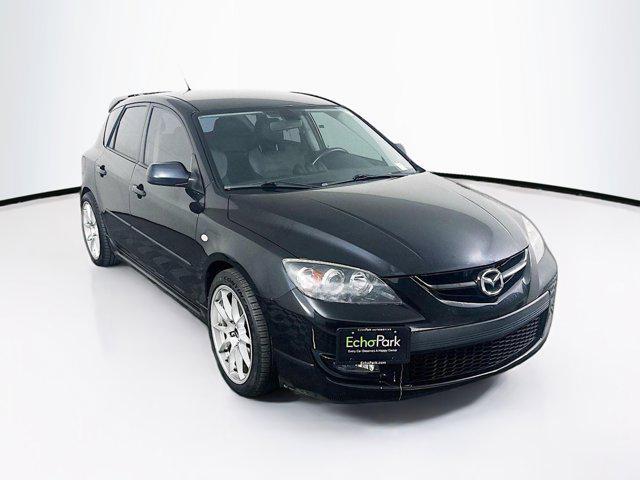 used 2007 Mazda MazdaSpeed3 car, priced at $6,999