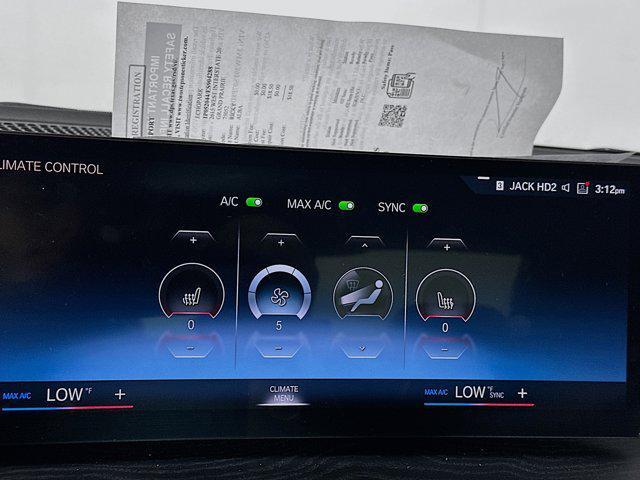 used 2023 BMW 330e car, priced at $27,997