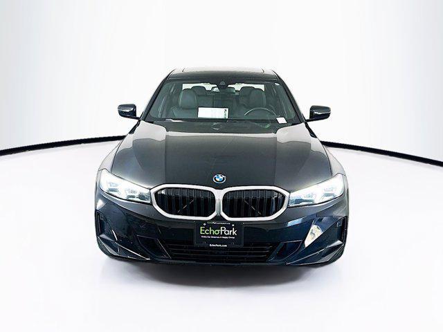 used 2023 BMW 330e car, priced at $27,997