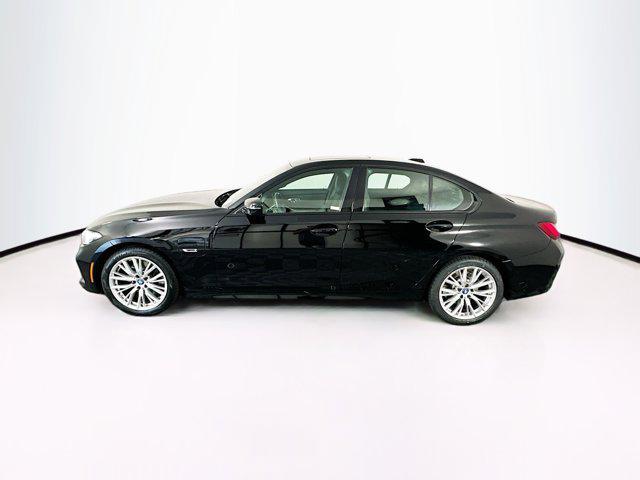 used 2023 BMW 330e car, priced at $27,997