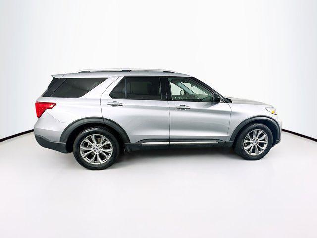 used 2022 Ford Explorer car, priced at $26,689