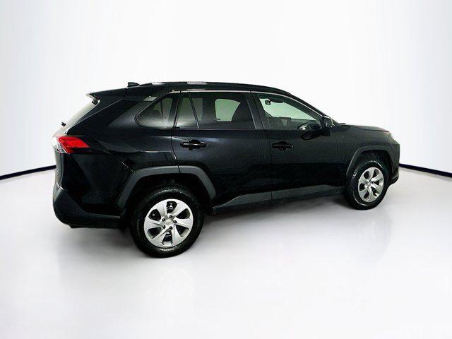 used 2021 Toyota RAV4 car, priced at $19,989