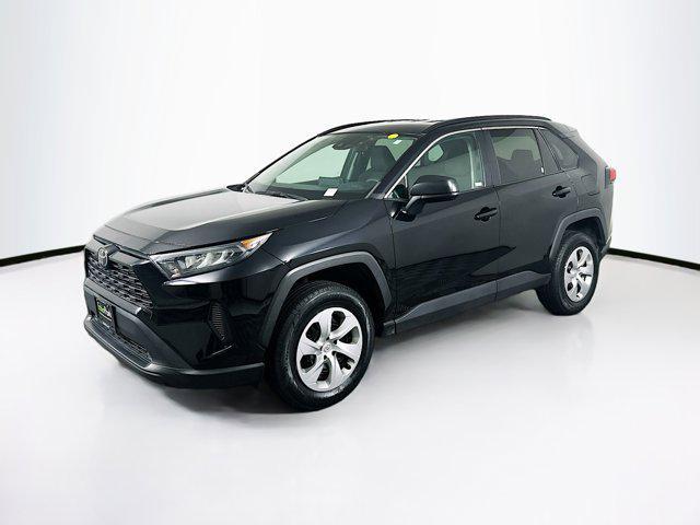 used 2021 Toyota RAV4 car, priced at $19,989