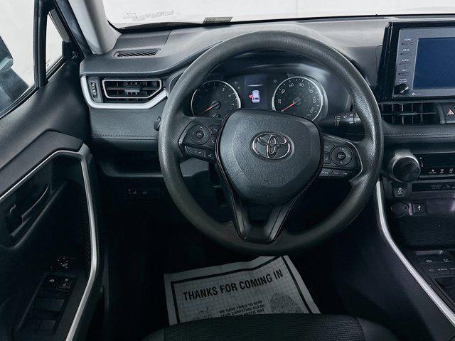 used 2021 Toyota RAV4 car, priced at $19,989