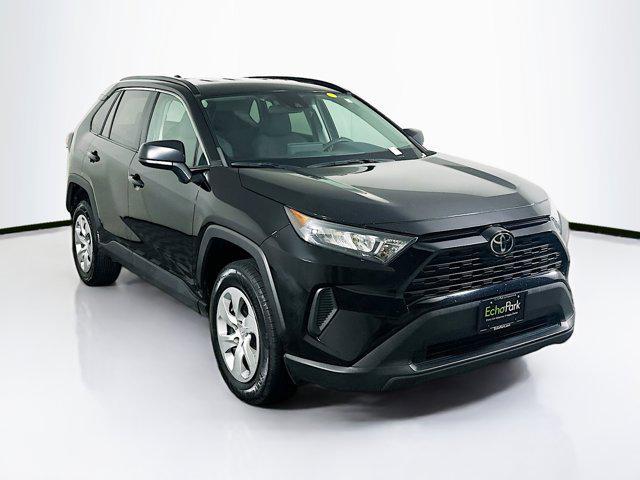 used 2021 Toyota RAV4 car, priced at $19,989