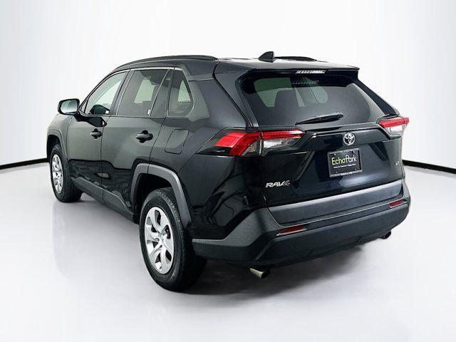 used 2021 Toyota RAV4 car, priced at $19,989