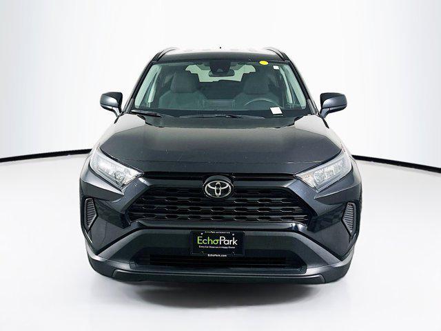 used 2021 Toyota RAV4 car, priced at $19,989