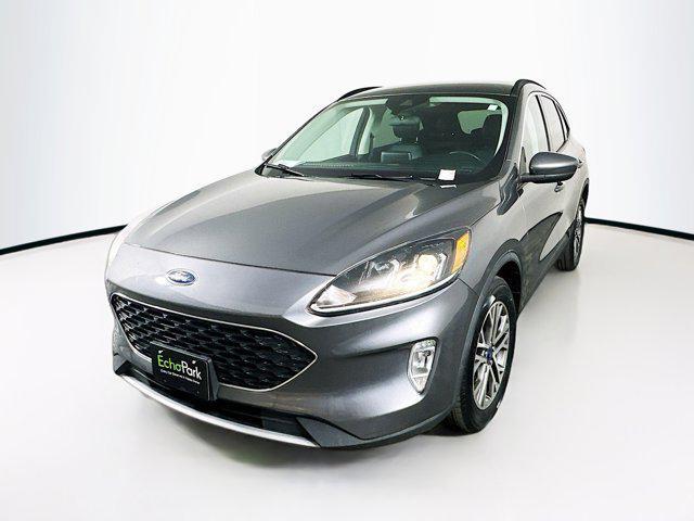 used 2021 Ford Escape car, priced at $16,589