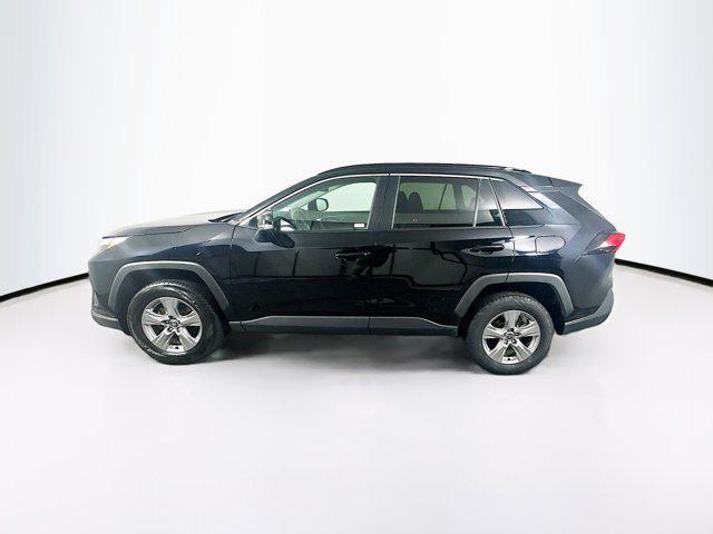 used 2023 Toyota RAV4 car, priced at $26,189